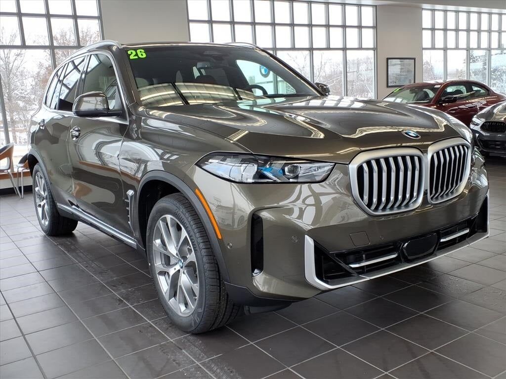 2026 BMW X5