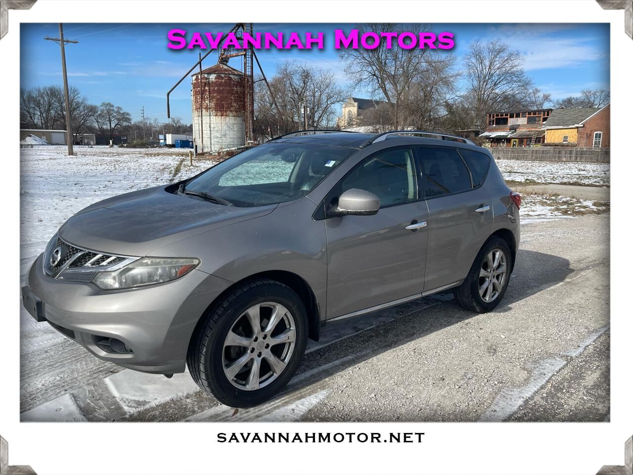 Nissan Murano
