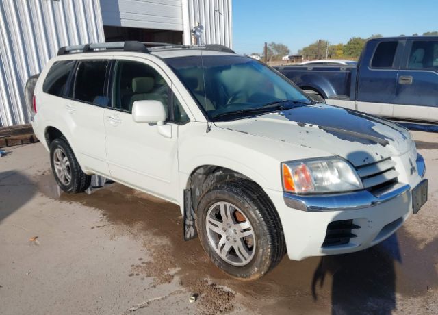Mitsubishi Endeavor
