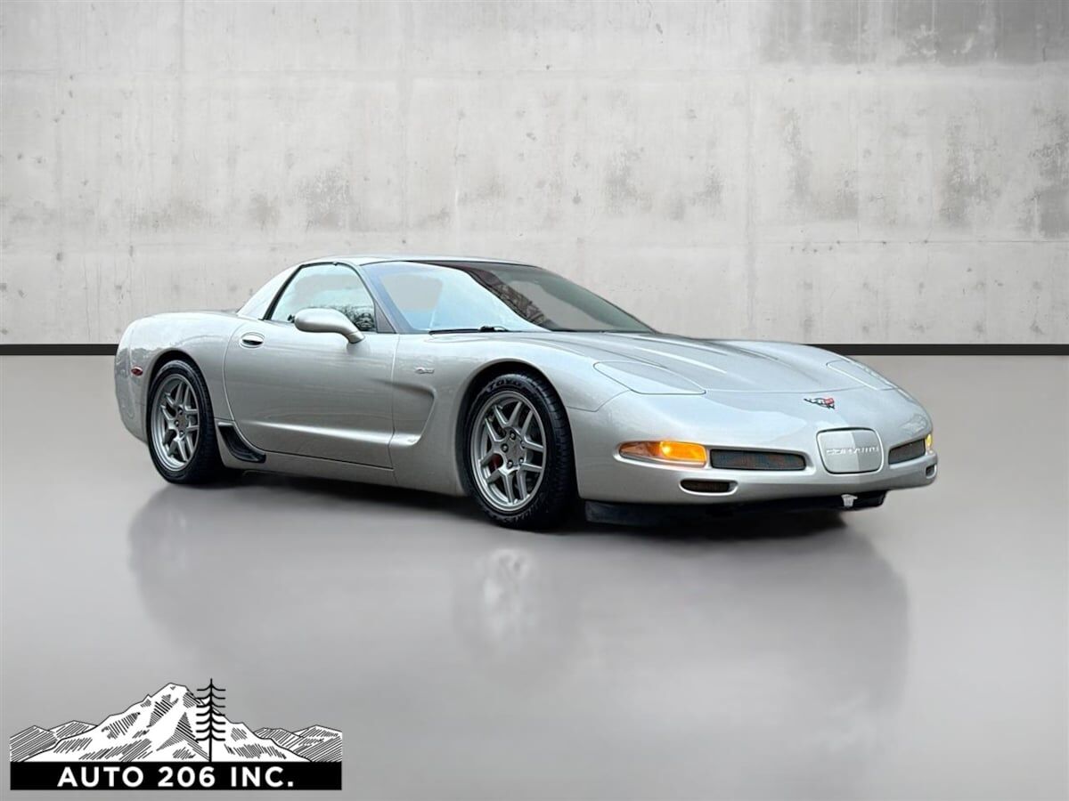 Chevrolet Corvette