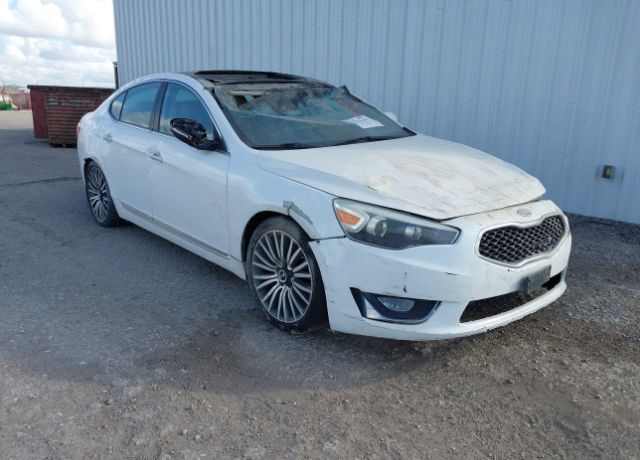 Kia Cadenza