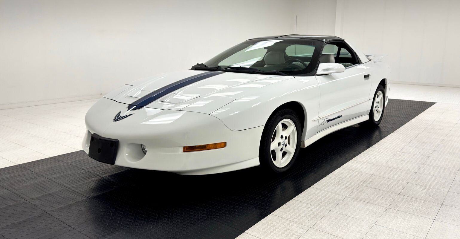 Pontiac Firebird