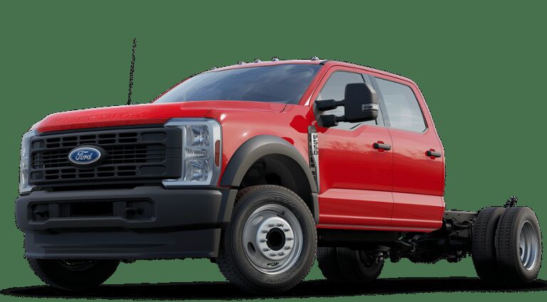 2023 FORD F-550