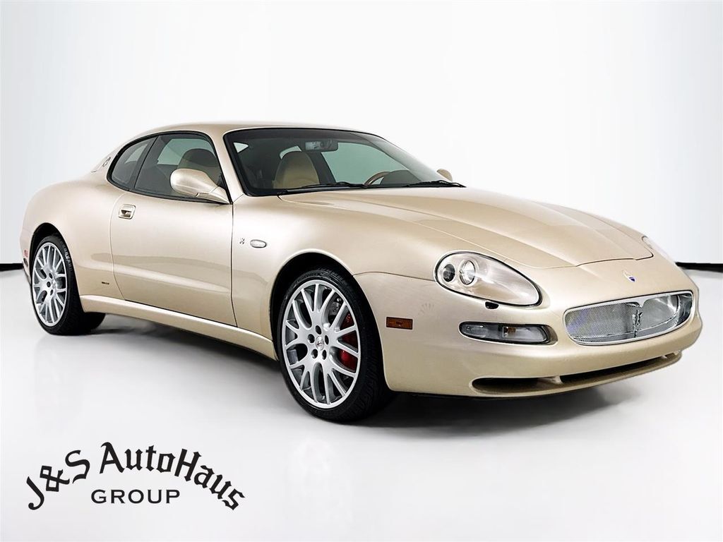 Maserati Coupe