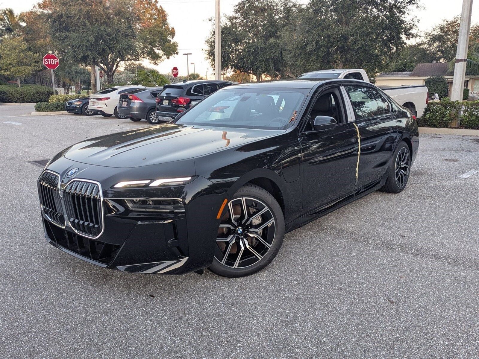 2026 BMW 7 Series