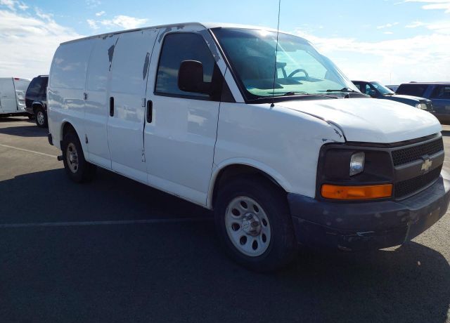 Chevrolet Express