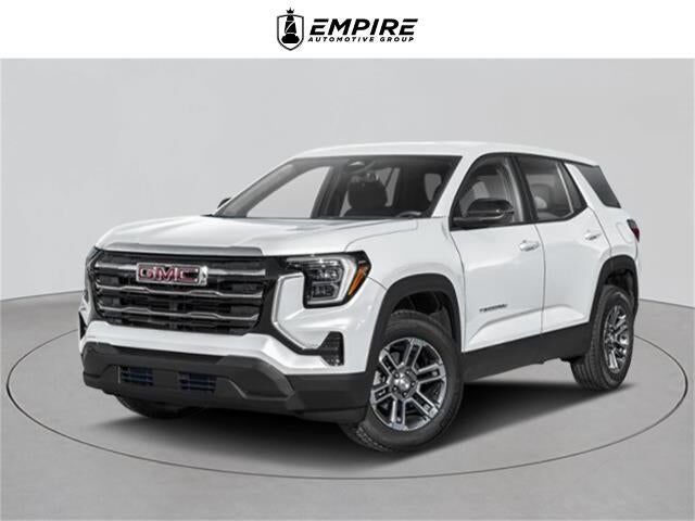 2026 GMC Terrain