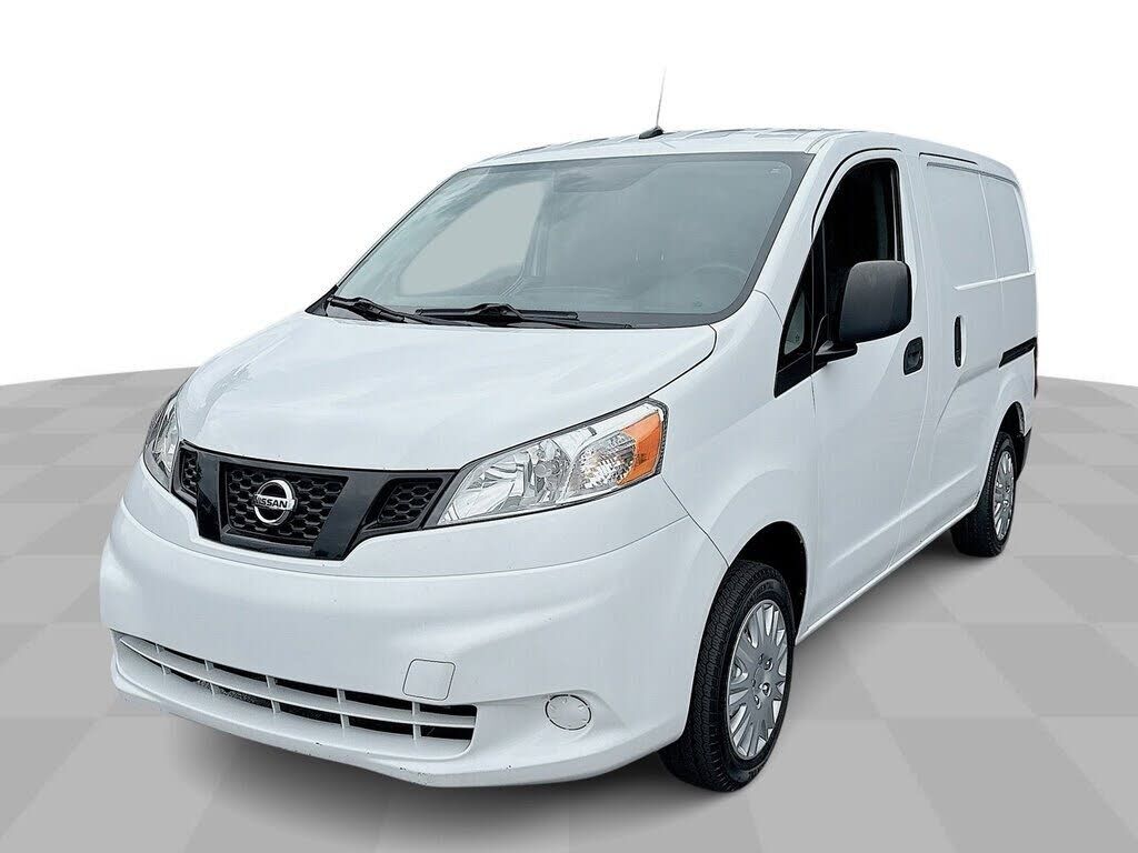 2021 NISSAN NV200