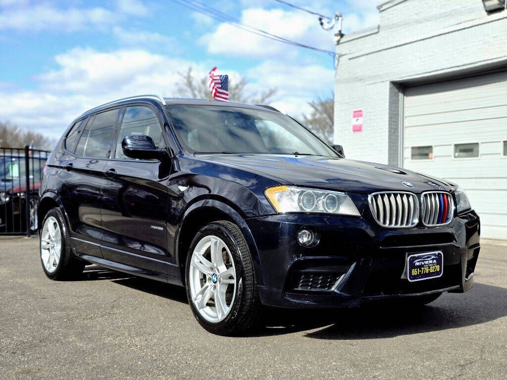 2014 BMW X3