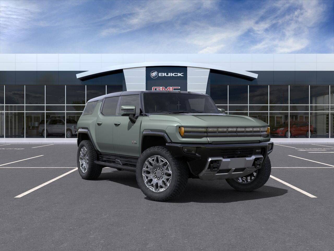 2024 GMC Hummer EV SUV