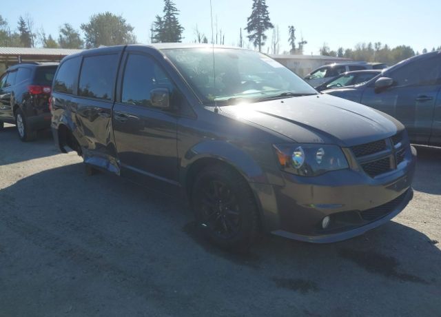 2020 DODGE Grand Caravan