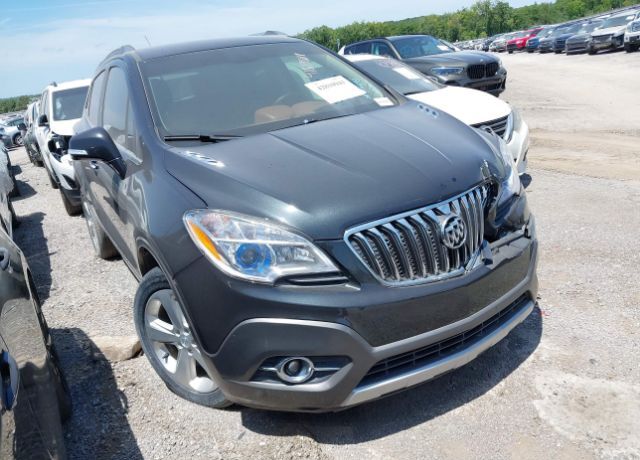 2016 BUICK Encore