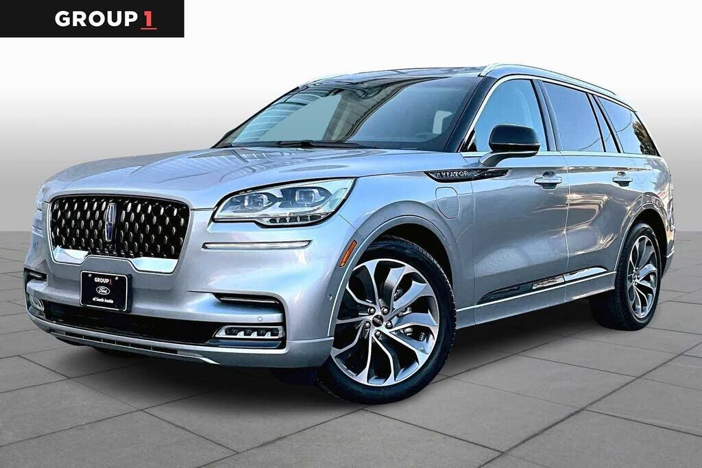 2021 LINCOLN Aviator