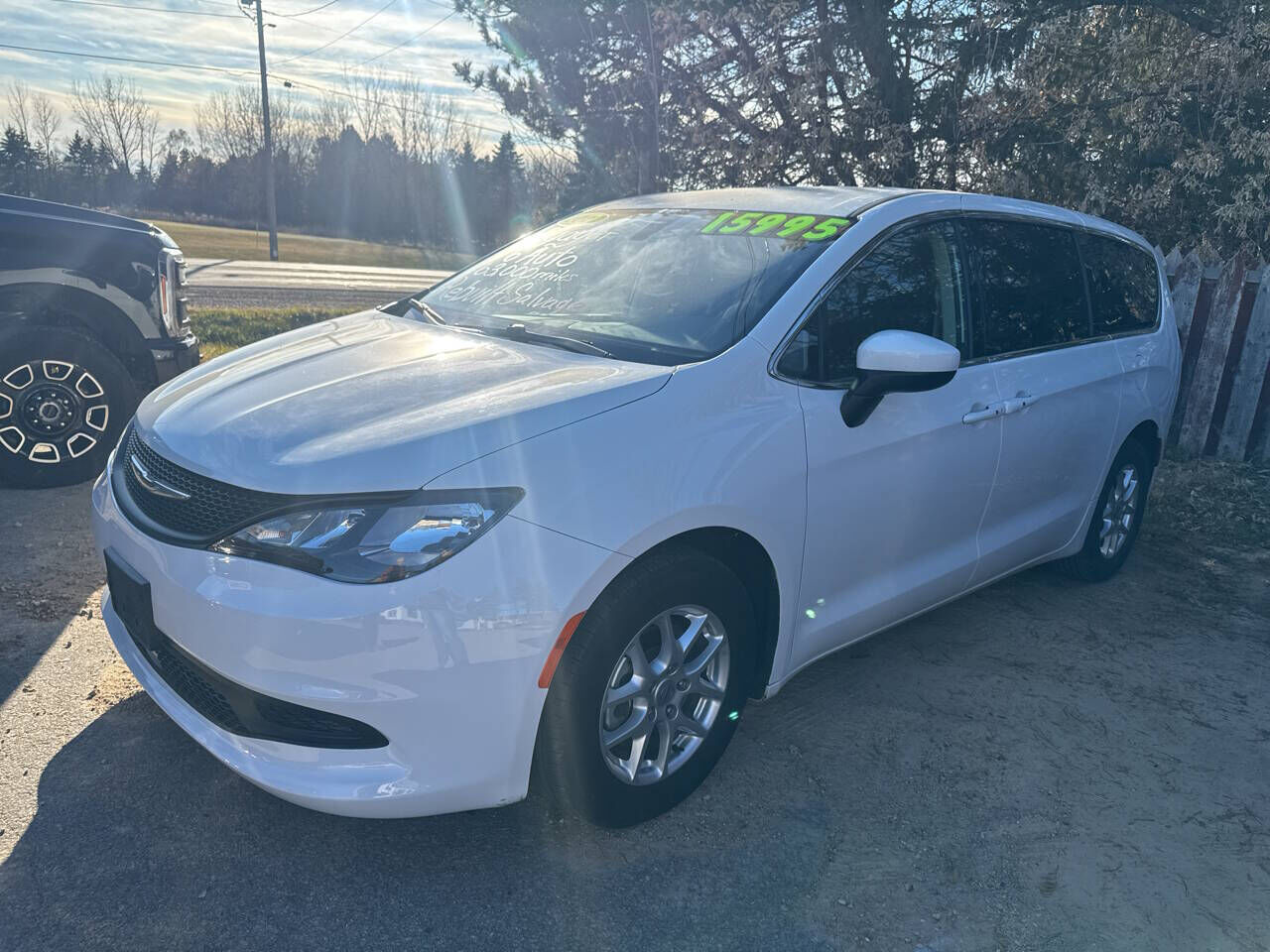 2022 CHRYSLER Pacifica