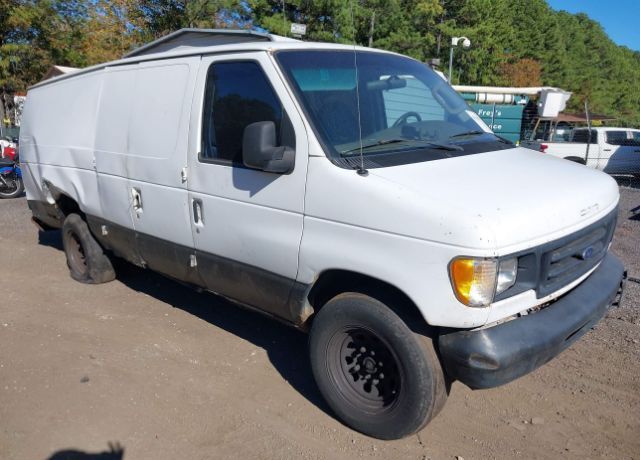 Ford E-250