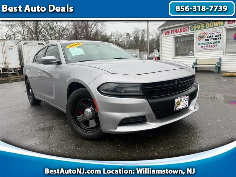 2015 DODGE Charger