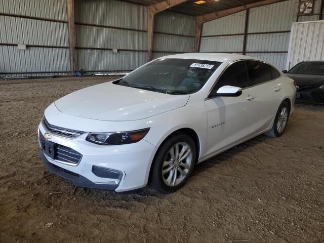 2018 CHEVROLET Malibu