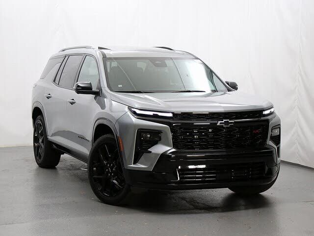 2024 CHEVROLET Traverse