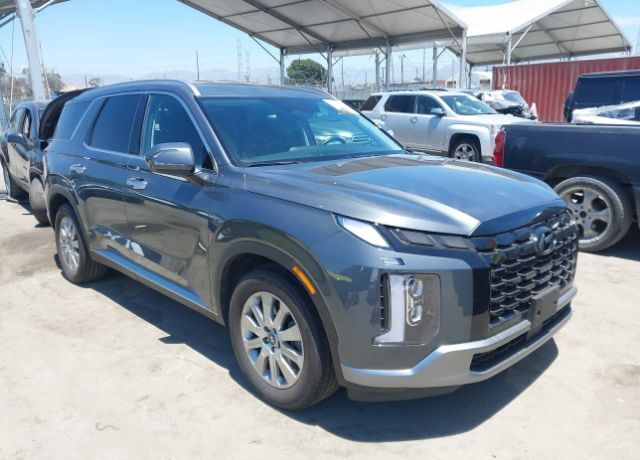 2024 HYUNDAI Palisade