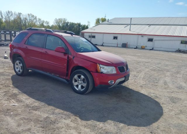 Pontiac Torrent