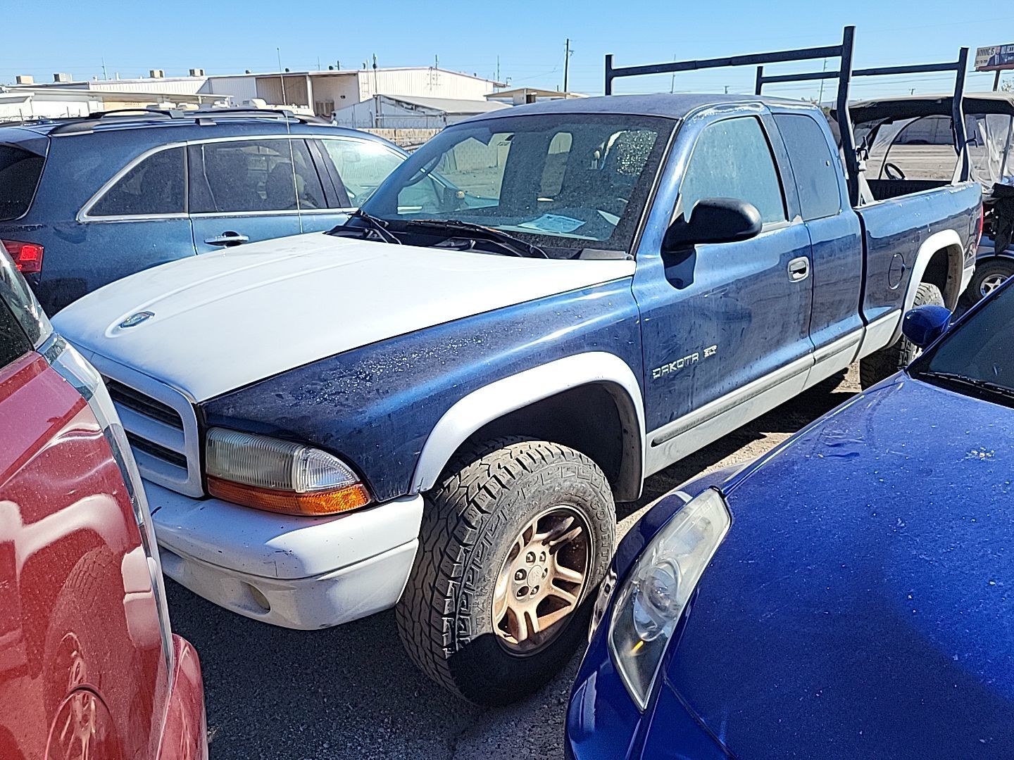 Dodge Dakota