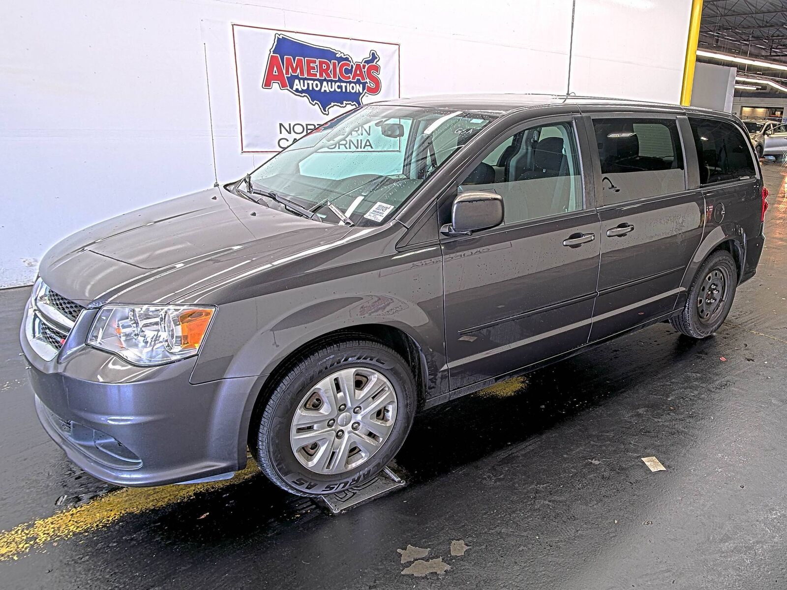 Dodge Grand Caravan