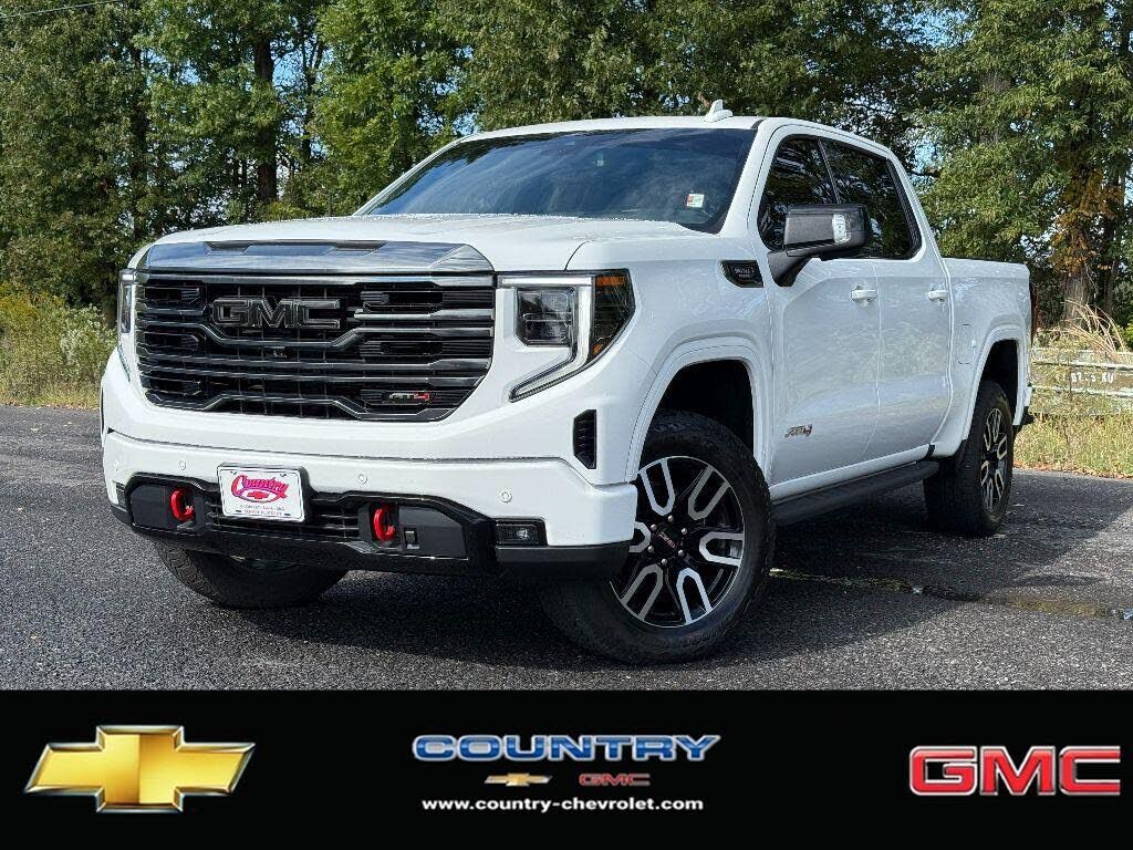 2024 GMC Sierra
