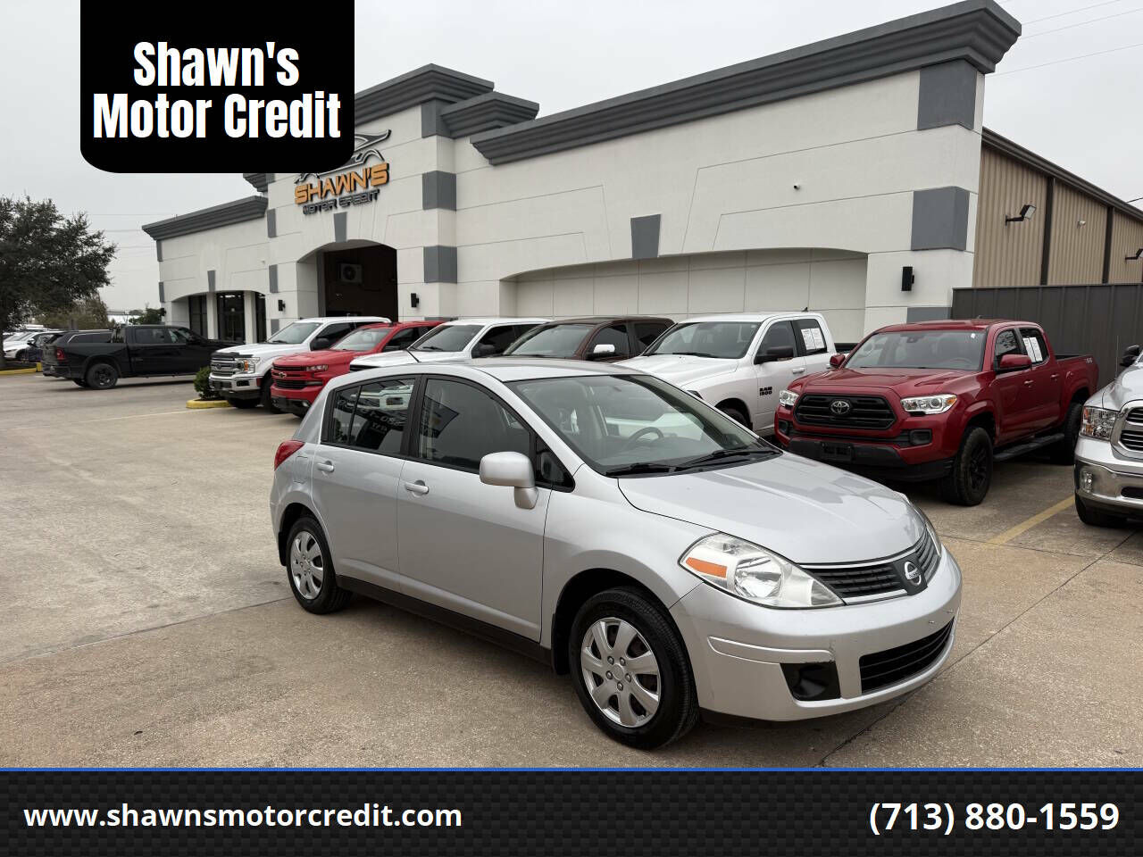 Nissan Versa