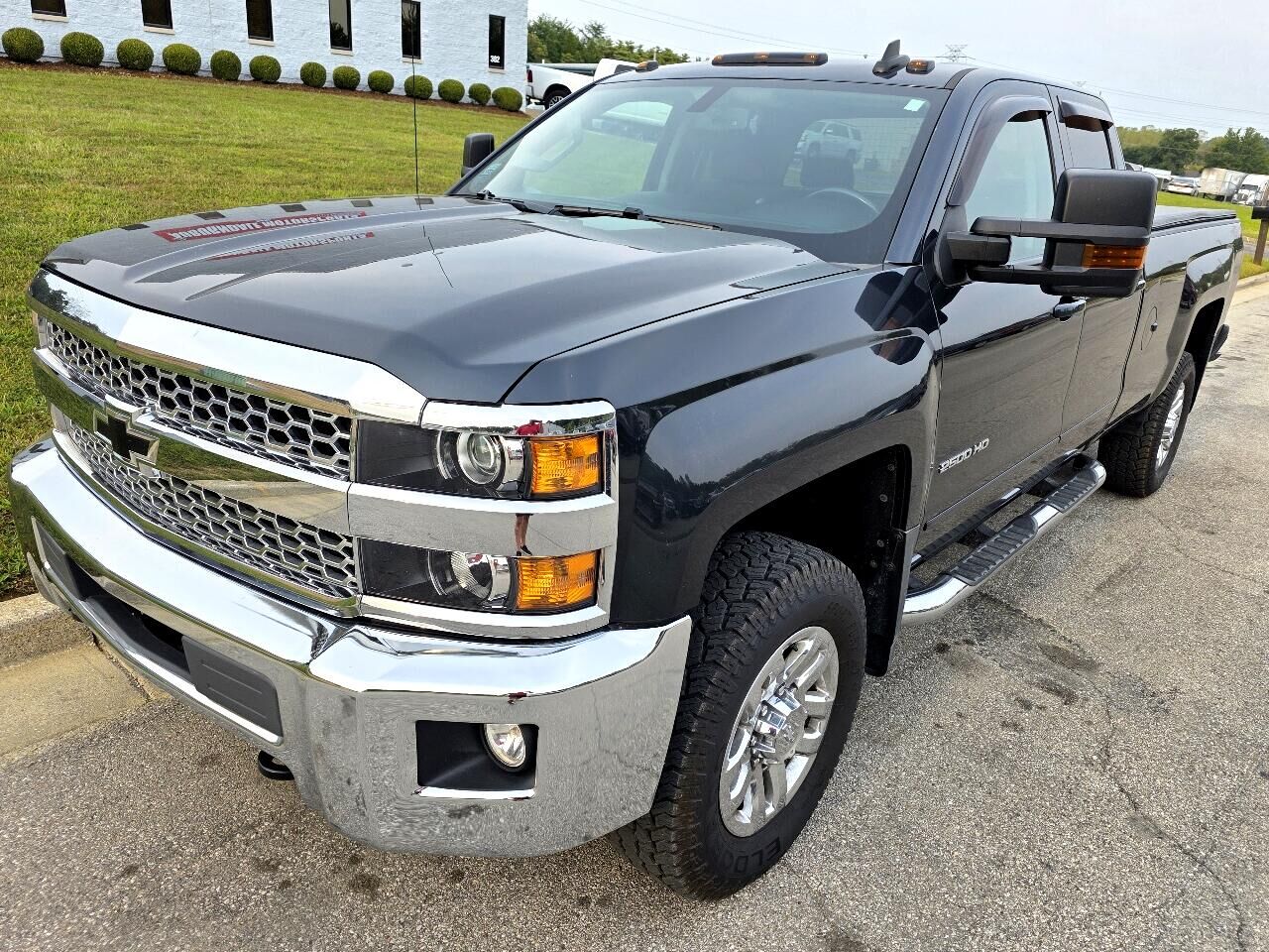 2019 CHEVROLET Silverado HD