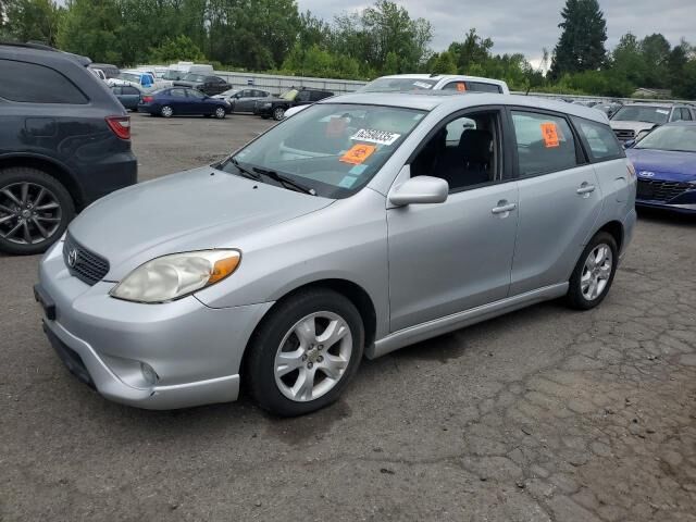 Toyota Corolla Matrix