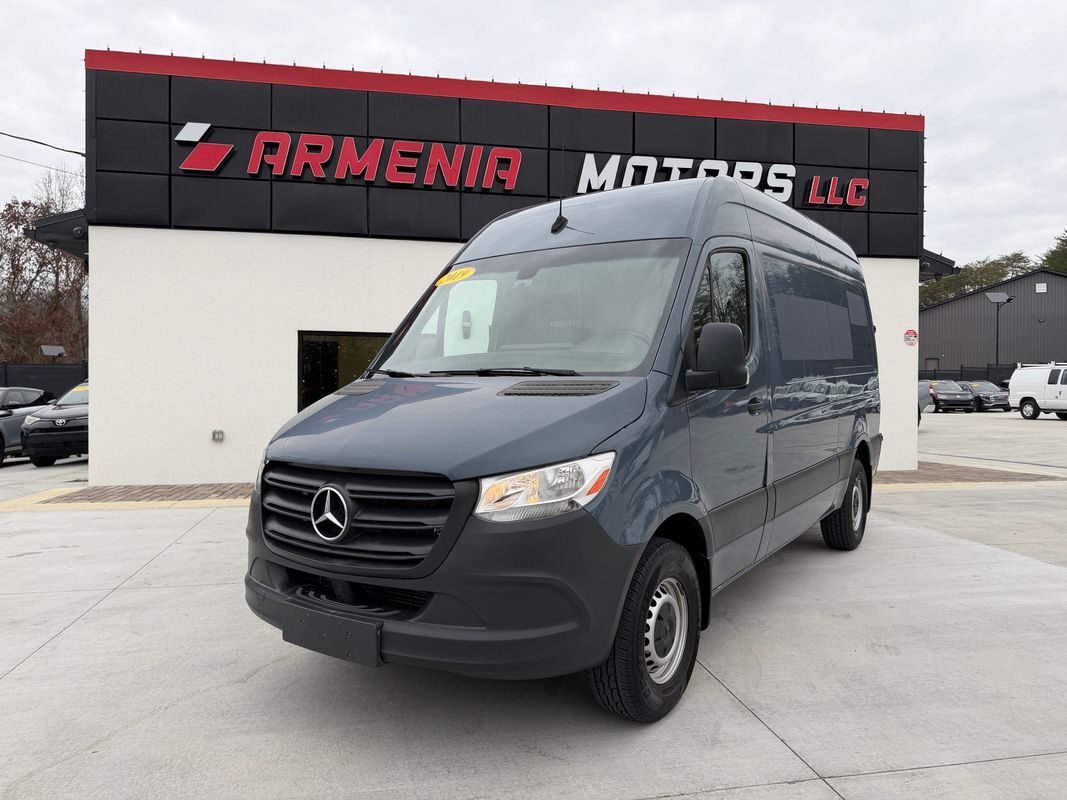 2019 Mercedes-Benz Sprinter