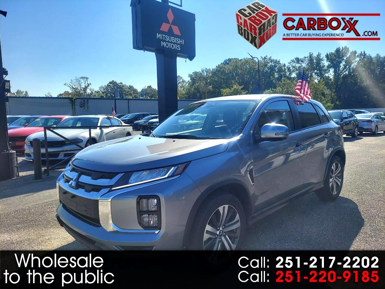 2020 MITSUBISHI Outlander Sport