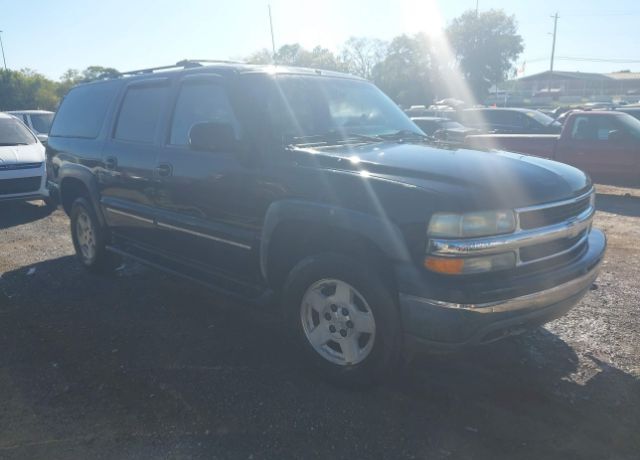 Chevrolet Suburban