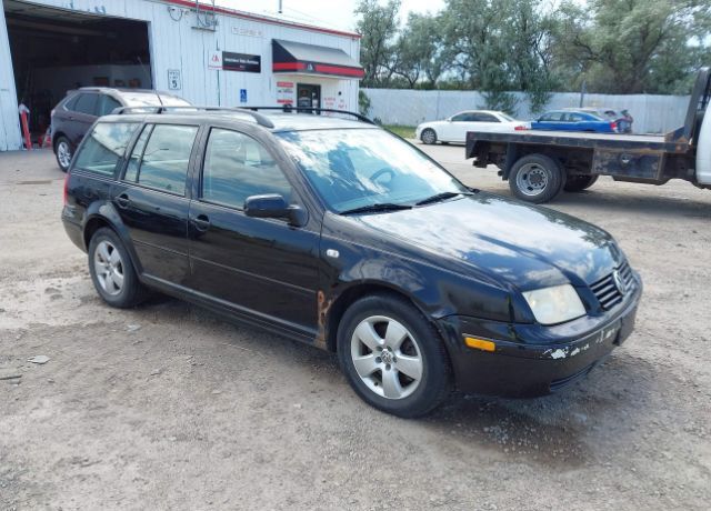 Volkswagen Jetta Wagon