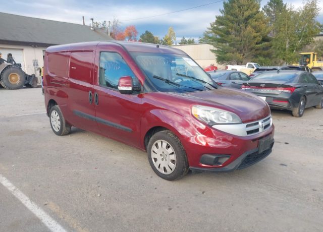 RAM Promaster City