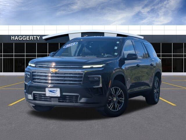 2024 CHEVROLET Traverse