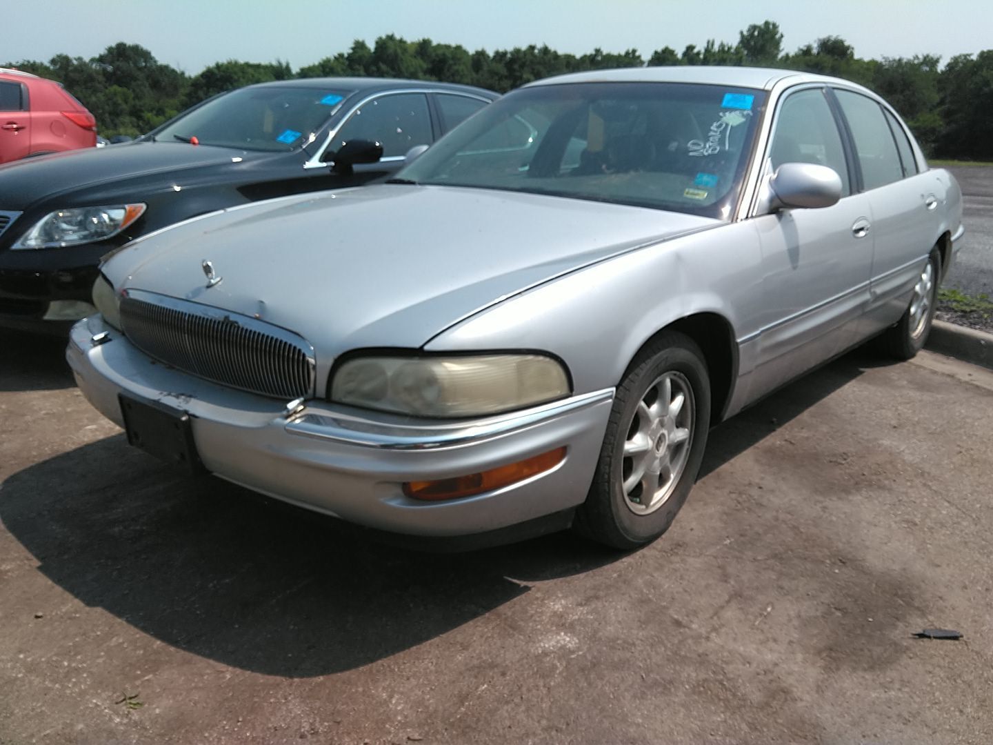 Buick Park Avenue