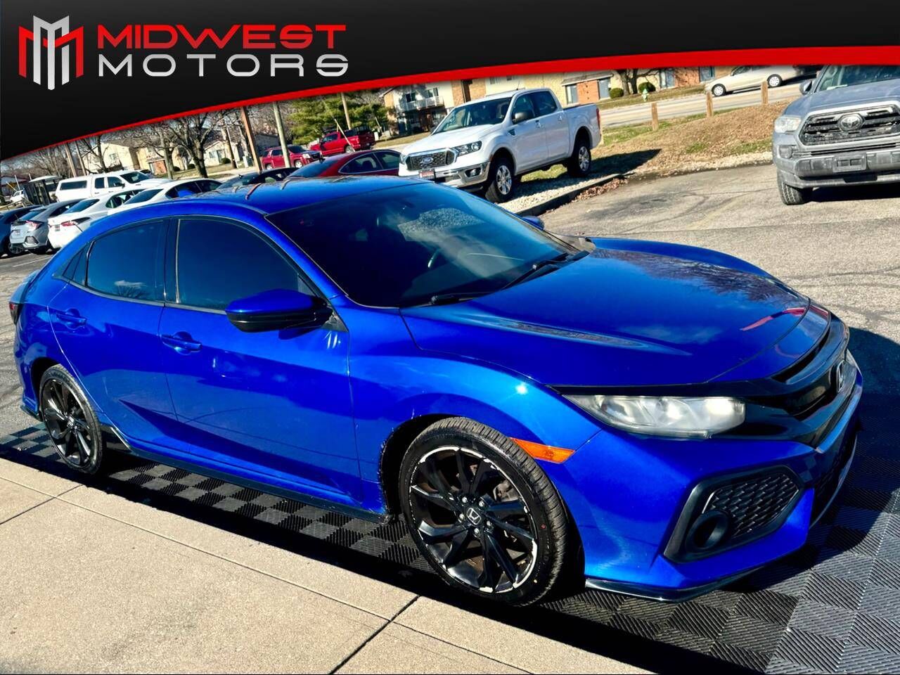 2018 HONDA Civic