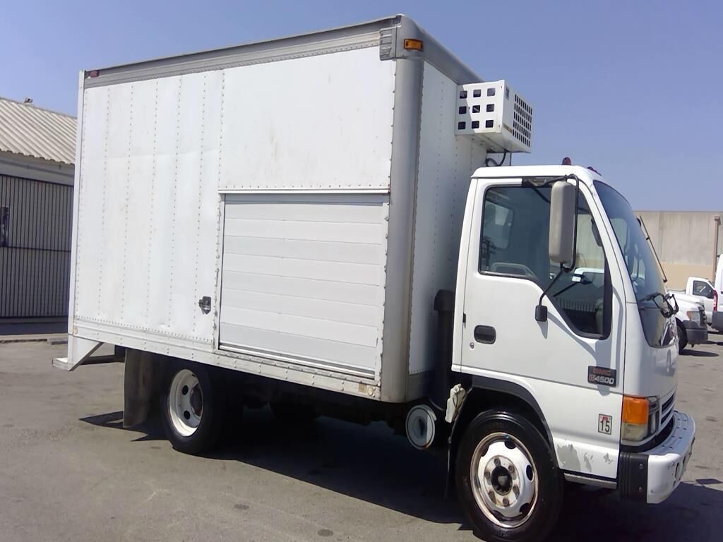 GMC W4