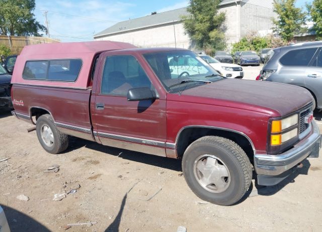 GMC Sierra