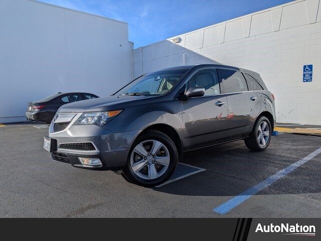 Acura MDX