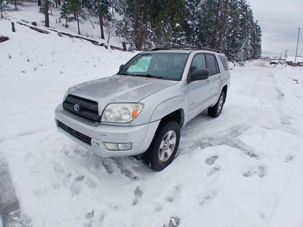 Toyota 4-Runner