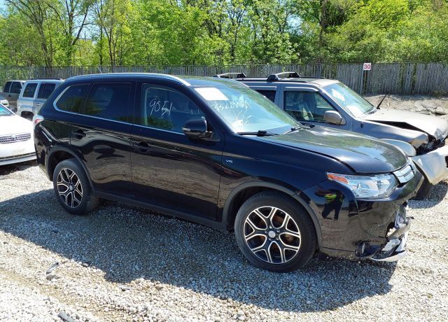 2015 MITSUBISHI Outlander