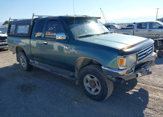 1997 TOYOTA T100