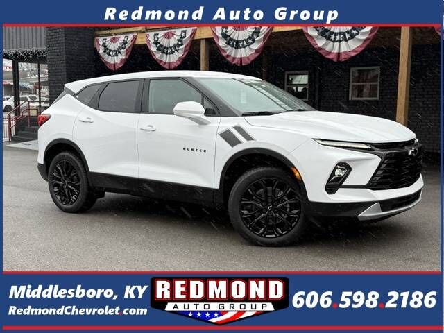 2026 CHEVROLET Blazer