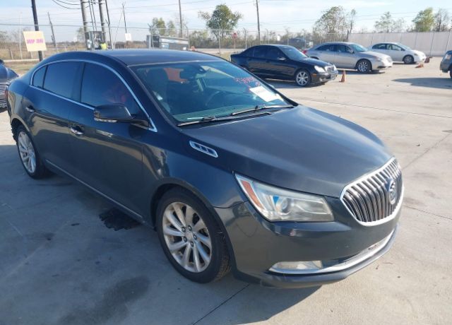 2015 BUICK LaCrosse