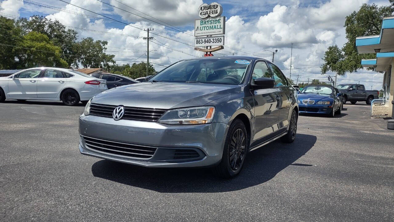 2014 VOLKSWAGEN Jetta