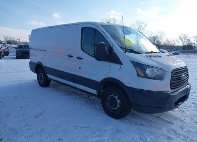 2016 FORD Transit