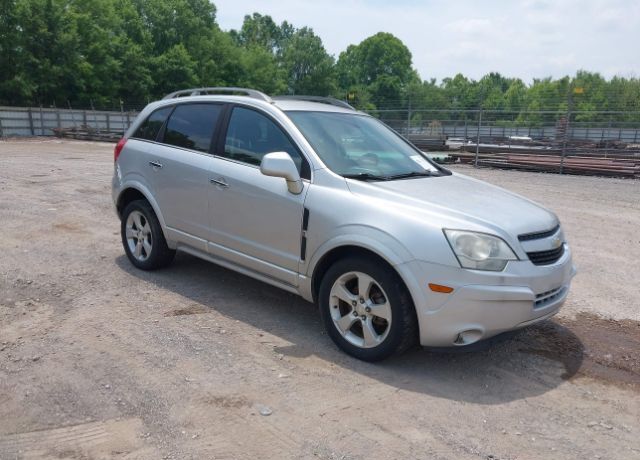 Chevrolet Captiva Sport