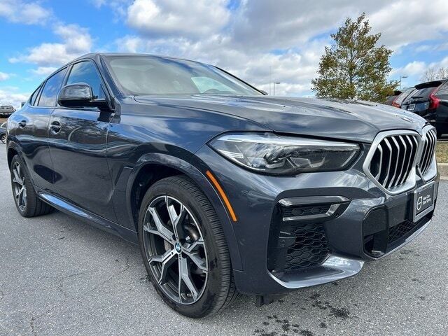 2022 BMW X6